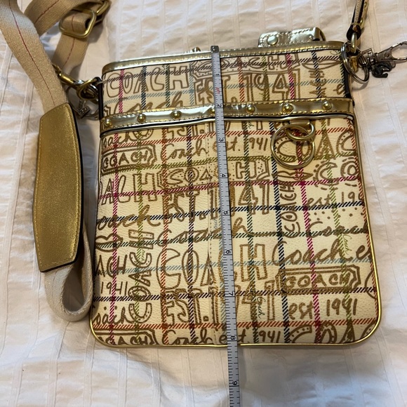 Coach Crossbody Mini Handbag - Picture 5 of 6